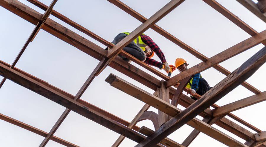 Expert tile roof repair services in Yarmouth, IA